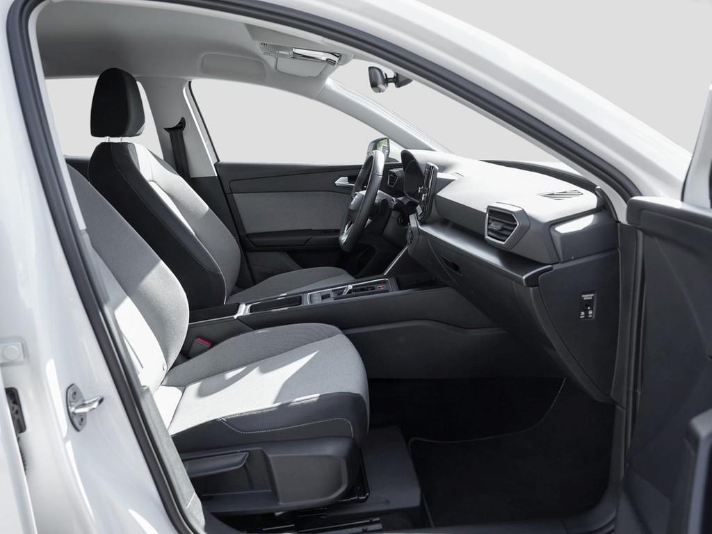 SEAT Leon 1.0 eTSI DSG Kamera, Sitzheizung, LED, миниатюра 7