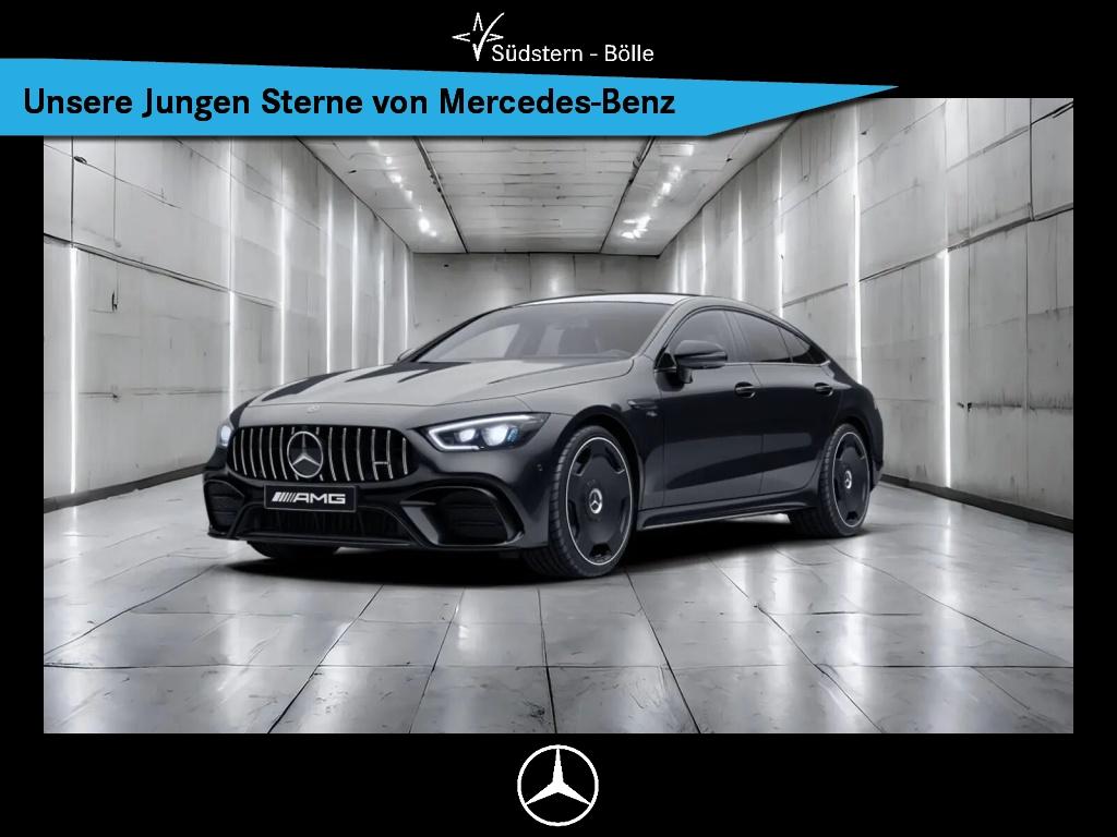 Mercedes-Benz AMG GT 43 4M+ PERF.AGA+HUD+DISTR.+BURM.+PANO+MEM