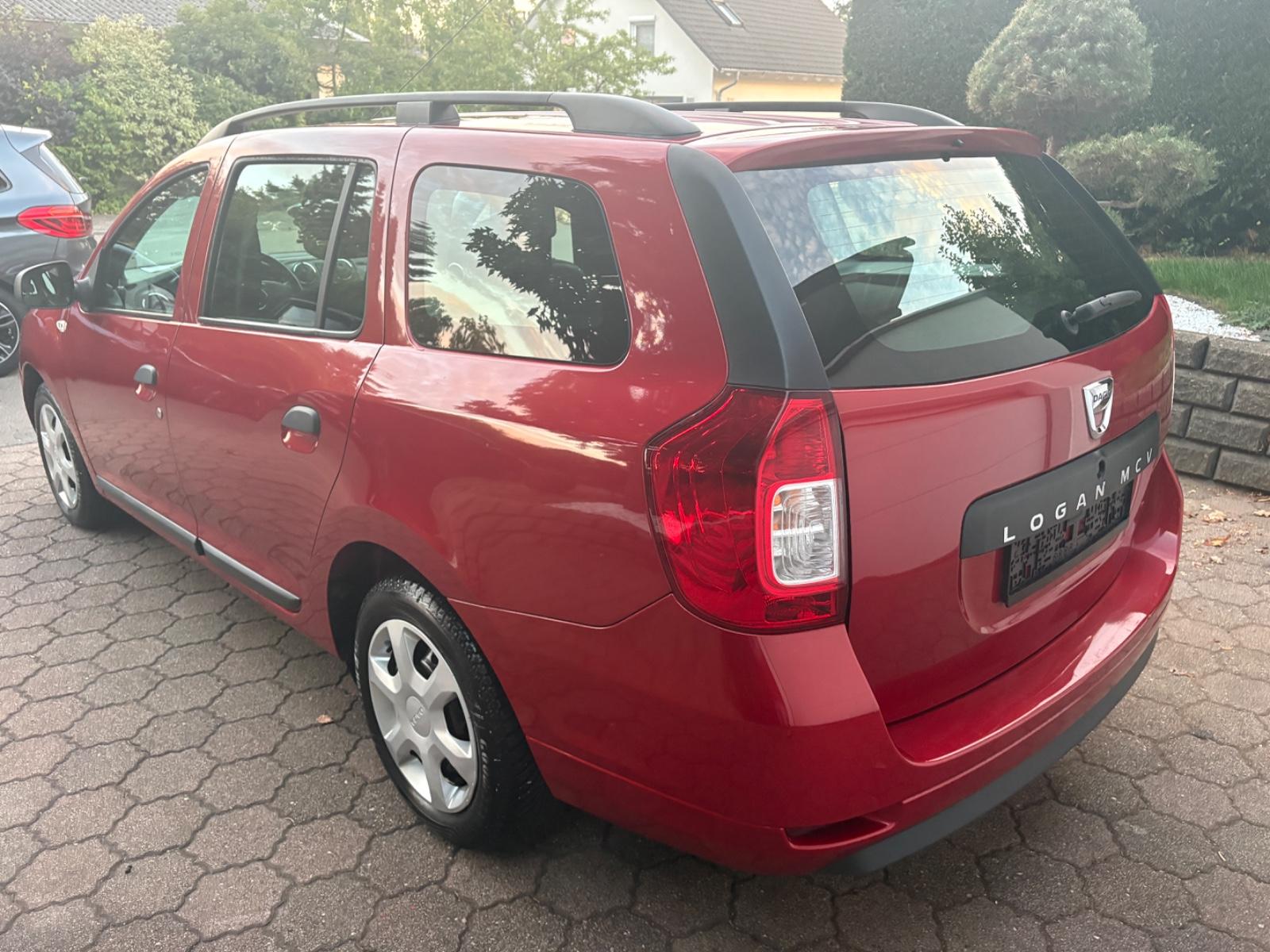 Dacia Logan 2015 — photo 6