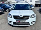 Skoda Yeti Joy Automatik 125PS Klima SHZ AHK PDC PANO - Skoda: Allradantrieb
