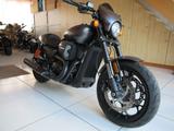 Harley-Davidson Street Rod 750