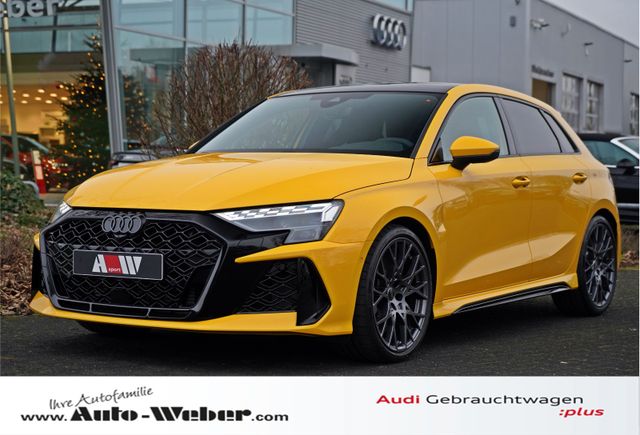 Audi RS3 Spb EXCLUSIVE PANO 280KMH MATRIX SCHALENSITZ