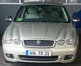 Jaguar jaguar x type - Jaguar X-Type mit Diesel-Antrieb: Automatik