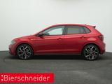 Volkswagen Polo GTI 2.0 TSI DSG MATRIX-LED NAVI ACC SIDEASS - Volkswagen Polo mit Benzin-Antrieb: Rot