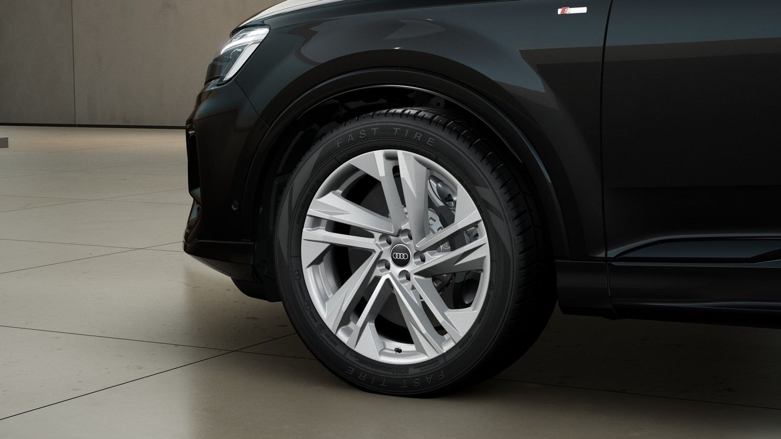 Audi Q7 - Bild 6
