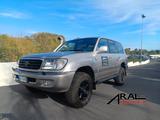 Toyota Land Cruiser 4.2 TD 24V 100 - gebrauchte Toyota Land Cruiser aus dem Jahr 2000