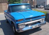 Chevrolet GMC C10 Bj. 1965 Flatside kurz - Chevrolet: Gm