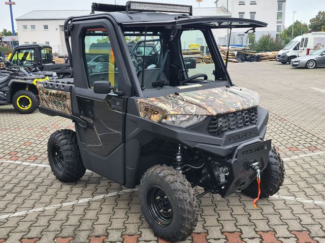 Polaris Ranger 570 EPS Hunter Edition mit LOF Zulassung