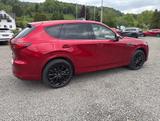 Mazda CX-60  2.5L e-Skyactiv PHEV Homura Hybrid AWD - rote Mazda CX-60