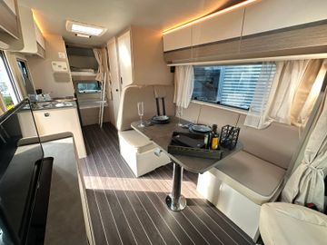 Fahrzeugabbildung XGO Dynamic 39 Lounge Modell 2024 ALL IN