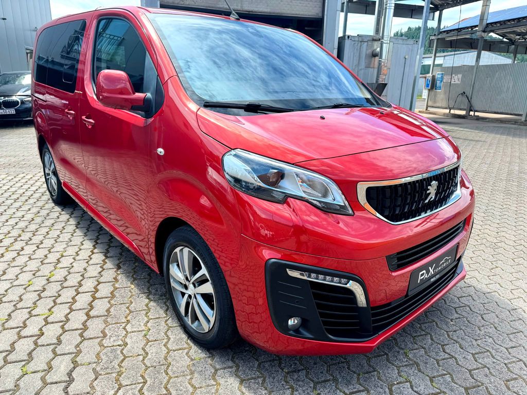 Angebot ansehen Peugeot Traveller