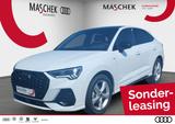 Audi Q3 Sportback S-Line 35 TDI AHK Pano Navi+ LED - Audi Q3 Neuwagen mit Diesel-Antrieb