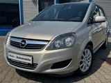 Opel Zafira B Edition 111 Jahre*7-Sitzer*Klima*AHK*BC - gebrauchte Opel Zafira aus dem Jahr 2010
