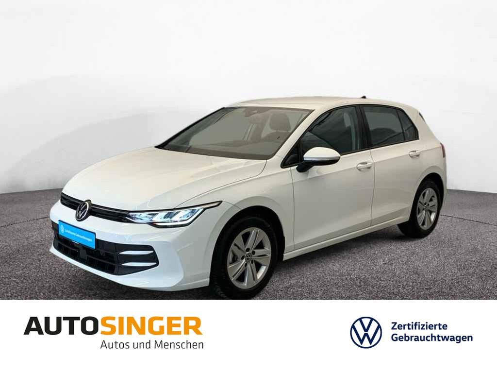Volkswagen Golf VIII Life 1.5 eTSI DSG *STDHZ*LED*ACC*NAVI*