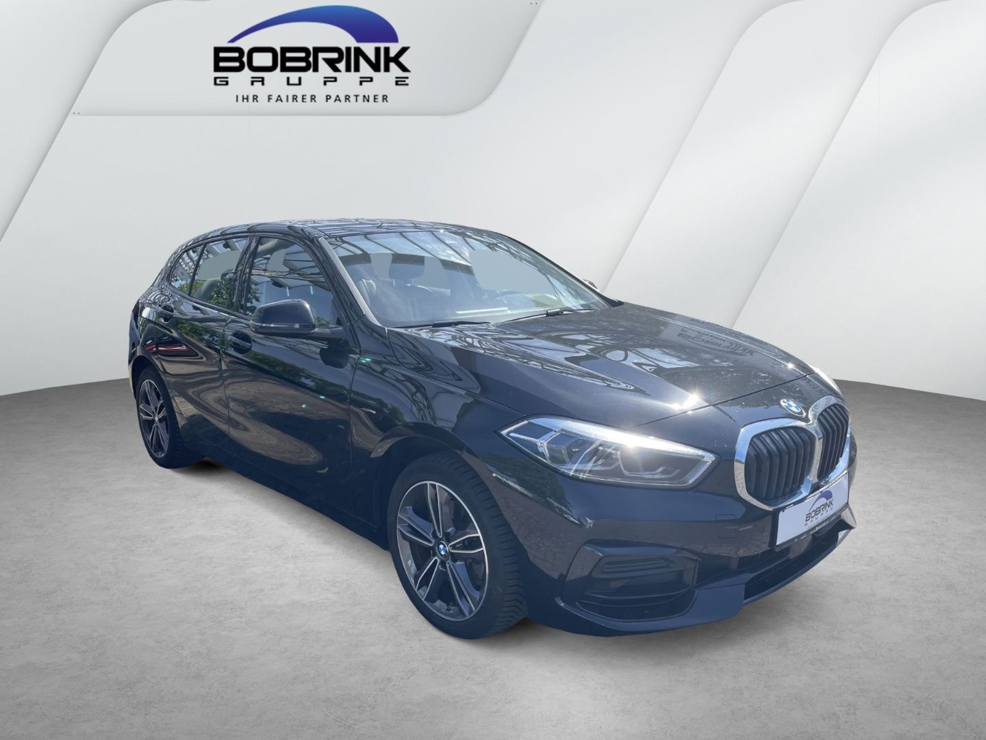BMW 118 d Sport Line Tempomat LED Sitzhzg. PDC DAB+ imagem 2