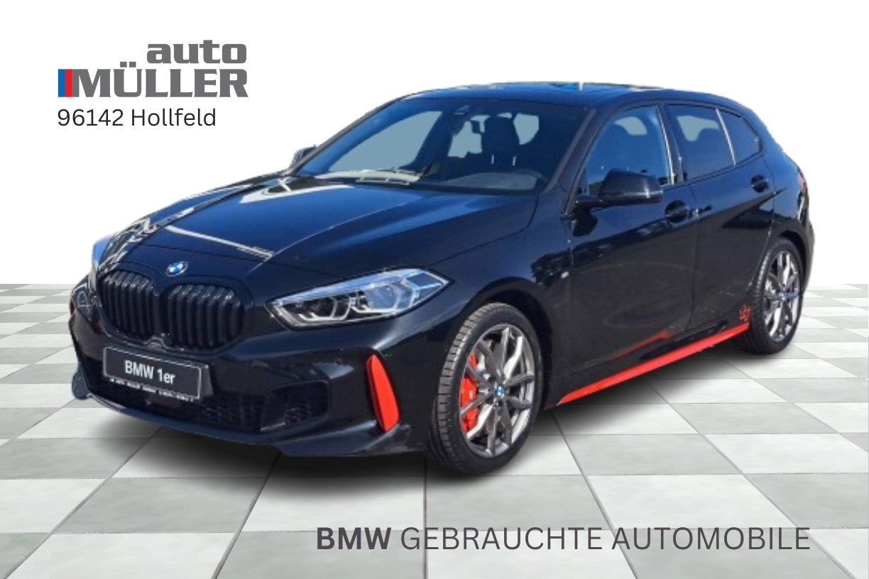 BMW 128ti A DAB LED WLAN Tempomat Klimaaut. Shz PDC
