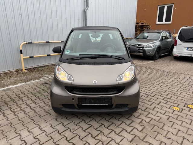 Smart fortwo coupe Micro Hybrid Drive 45kW-TÜV-05-26-