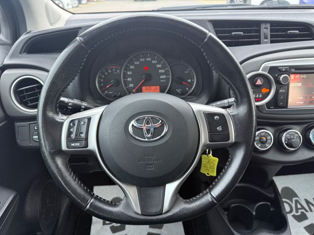 Toyota Yaris  Life