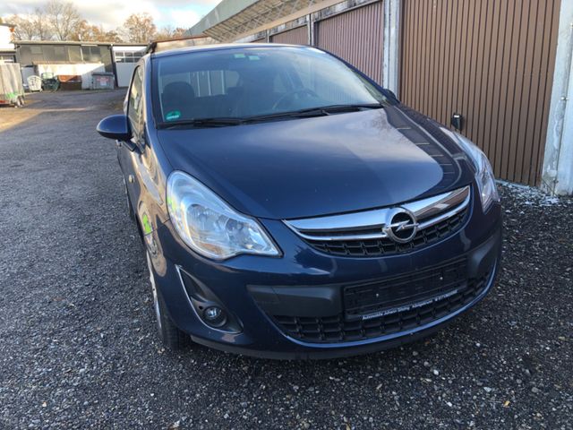 Opel CORSA D 1.2 SATELLITE-KLIMA-EURO 5