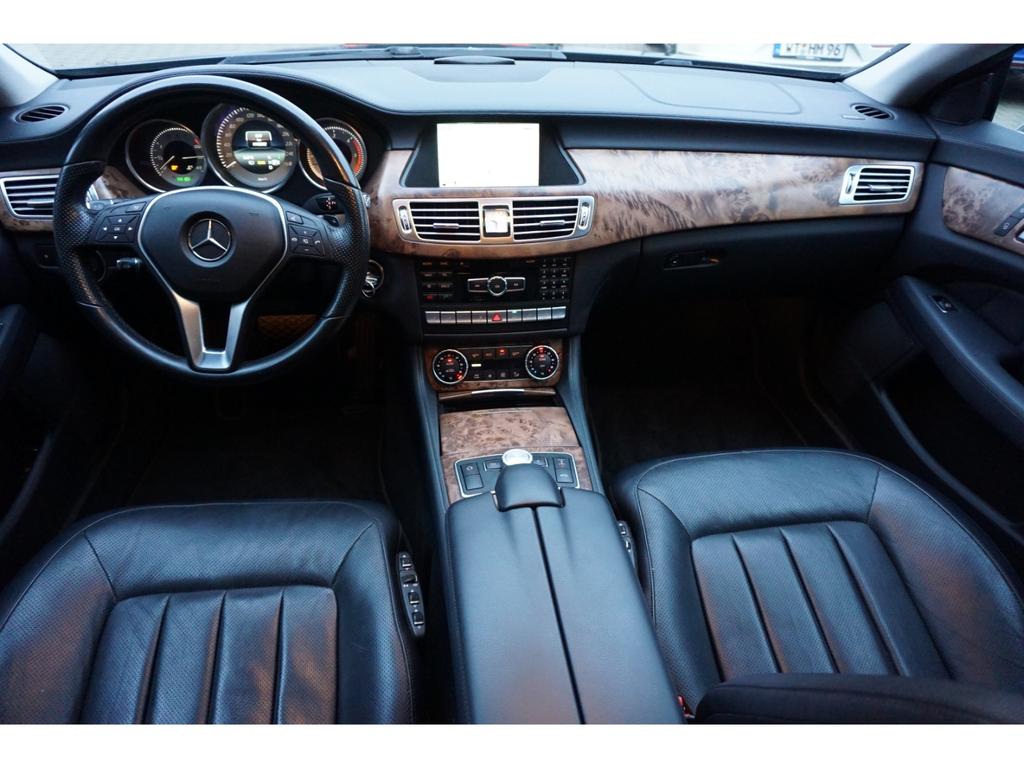 Mercedes-Benz CLS 350 Shooting Brake