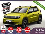 Fiat Grande Panda La Prima MHEV AT Winter UVP-13%* - Fiat Grande Panda La-Prima mit Hybrid-Antrieb (Benzin/Elektro)