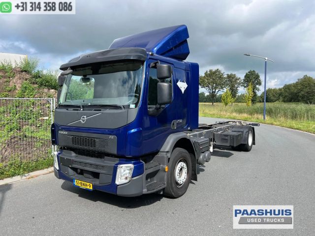 Volvo FE 250 4X2 E6 CHASSIS / SLEEPERCAB / AIRCO / STA