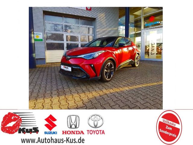 Toyota C-HR GR SPORT 1.8l 122PS Hybrid Automatik sofort