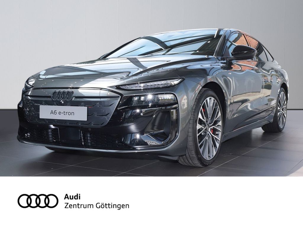 Audi A6 e-tron
