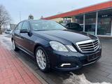 Mercedes-Benz E 350 Limousine 4Matic Avantgarde AHK Leder Navi - Mercedes-Benz E 350 aus 2009: 4matic