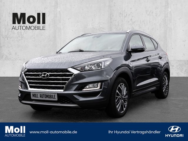 Hyundai Tucson Advantage Mild-Hybrid 2WD 1.6 CRDi Mild H