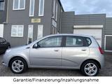 Chevrolet Aveo LT*Nur 23.000KM*Automatik*1.HD*TüvNeu*Klima - gebrauchte Chevrolet Aveo aus dem Jahr 2009