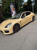 Porsche Panamera Turbo Executive Lang Version 
