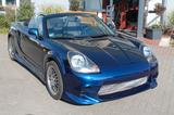 Toyota MR 2 1.8 VVT i 2 Hand Lückenloses Serviceheft - Toyota MR 2 Gebrauchtwagen