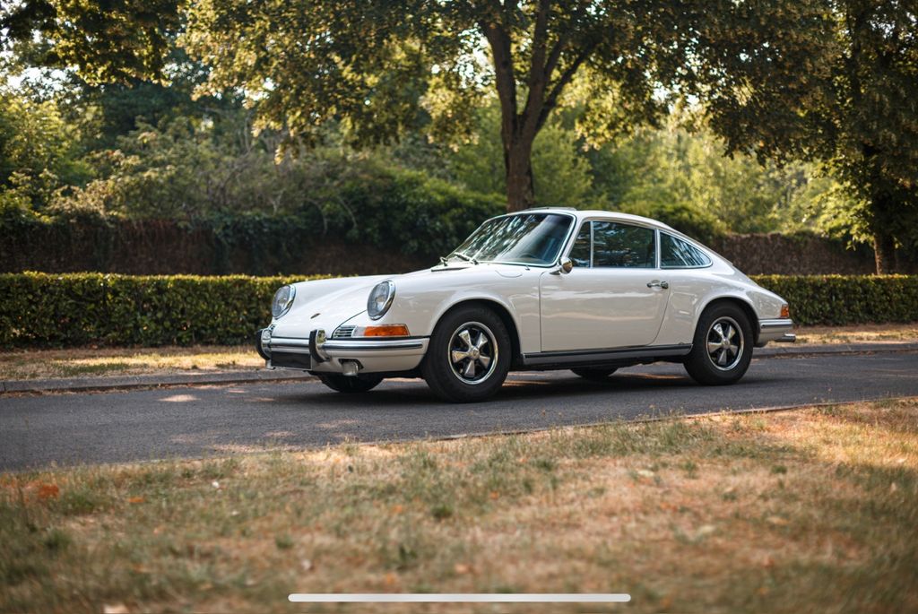 Porsche 911 Urmodell