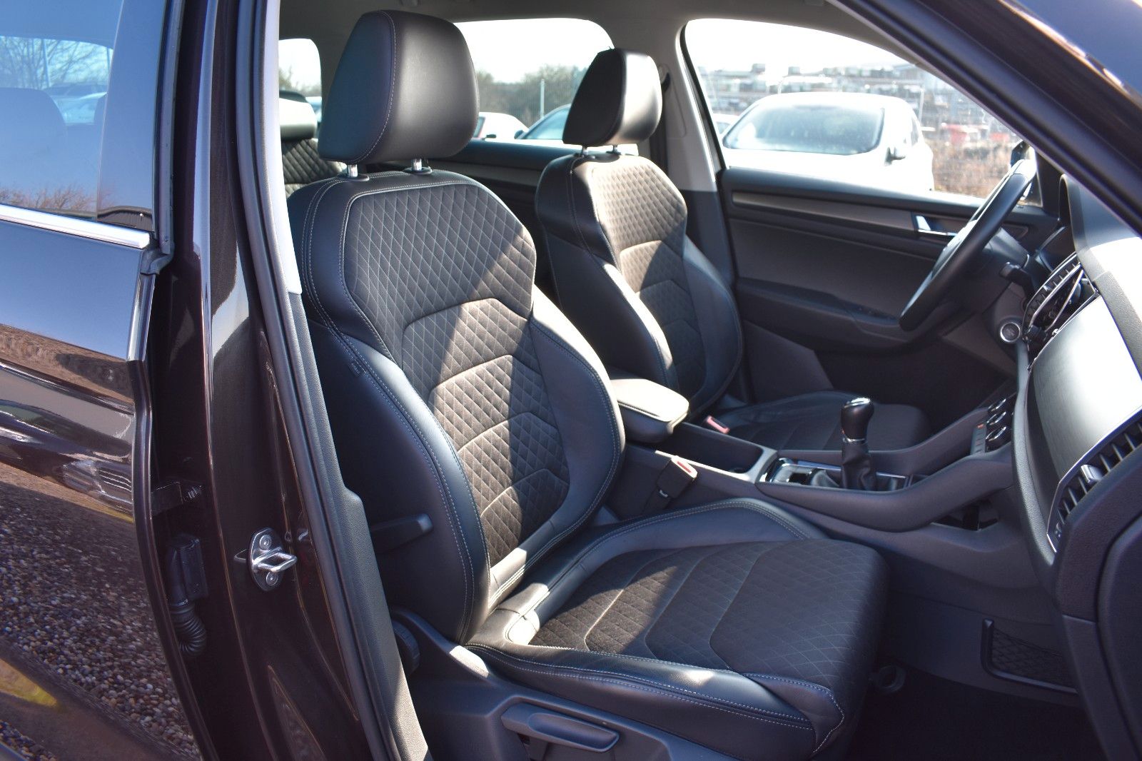 Fahrzeugabbildung SKODA Kodiaq Ambition 4x4