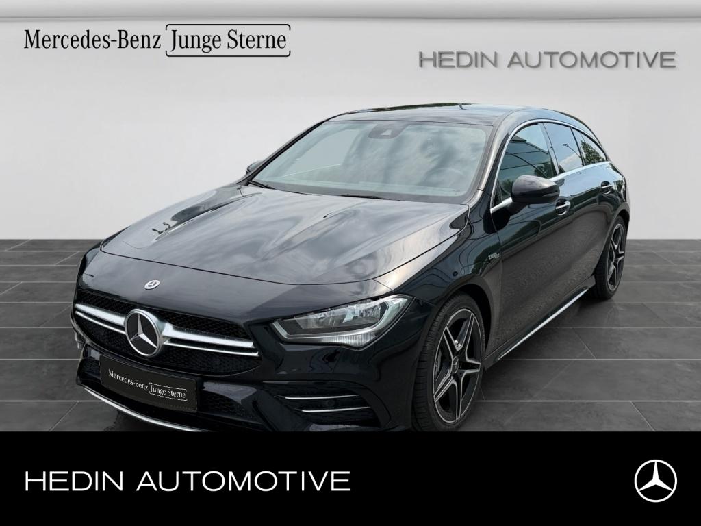 Mercedes-Benz AMG CLA 35 SB 4M MBUX|SHZ|DAB|NAVI|KAM