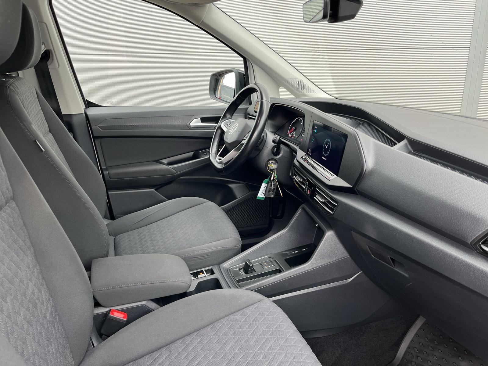 Volkswagen Caddy 2.0 TDI DSG Life KAMER SHZ PDC, миниатюра 13
