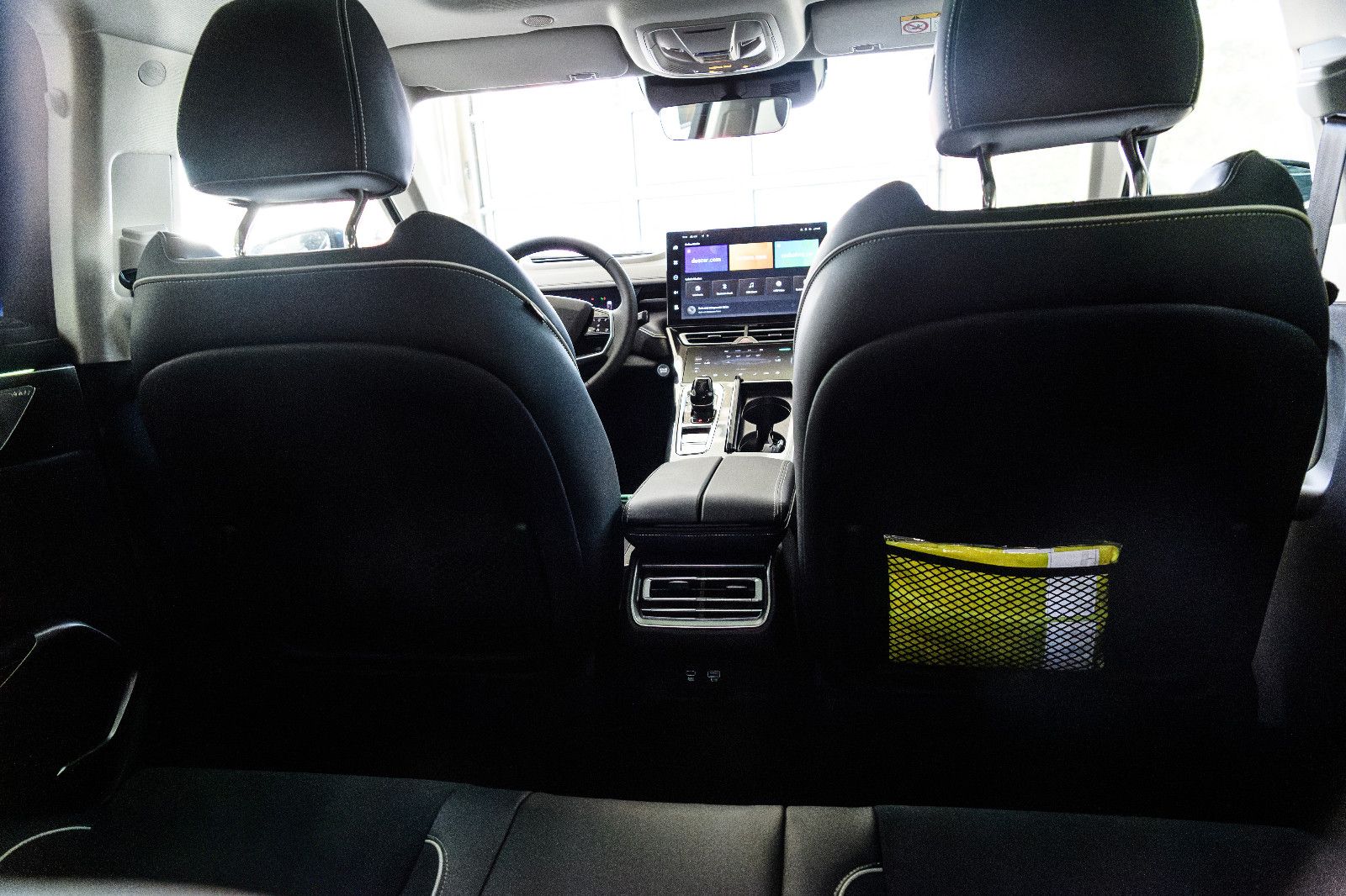 Fahrzeugabbildung GWM Wey 05 2.0 PHEV LUXURY 4WD Sitzpaket