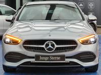 Mercedes-Benz C 200 Avantgarde +360°Kam+Ambiente+AppleCarPlay+