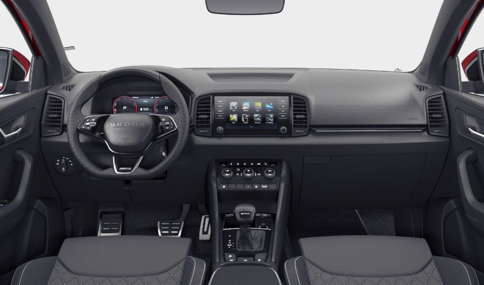 Skoda Karoq - Bild 5