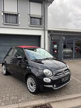 Fiat 500C NAVI/APPLECARP./KLIMA/PDC/TEMPO/LED/ALU - Fiat Gebrauchtwagen