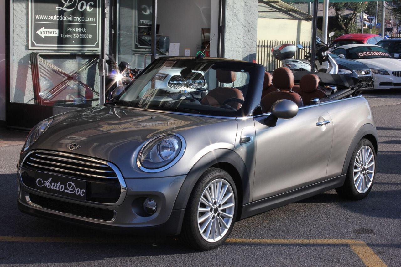 MINI Cooper Cabrio