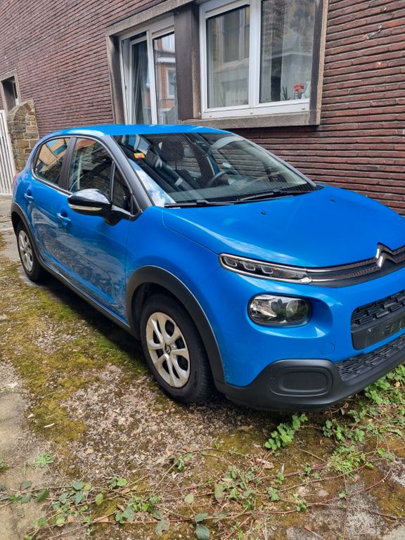 Image of Citroën C3