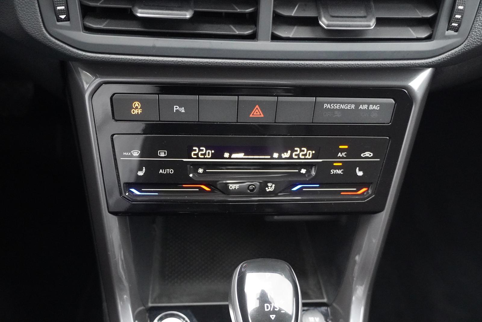Volkswagen T-Cross 1.5 16V TSI Style LED ACC AHK Kamera, миниатюра 22