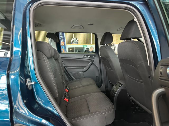 Skoda Yeti Edition *1. Hand*Klima*SHZ*AHK*Bi-Xenon*