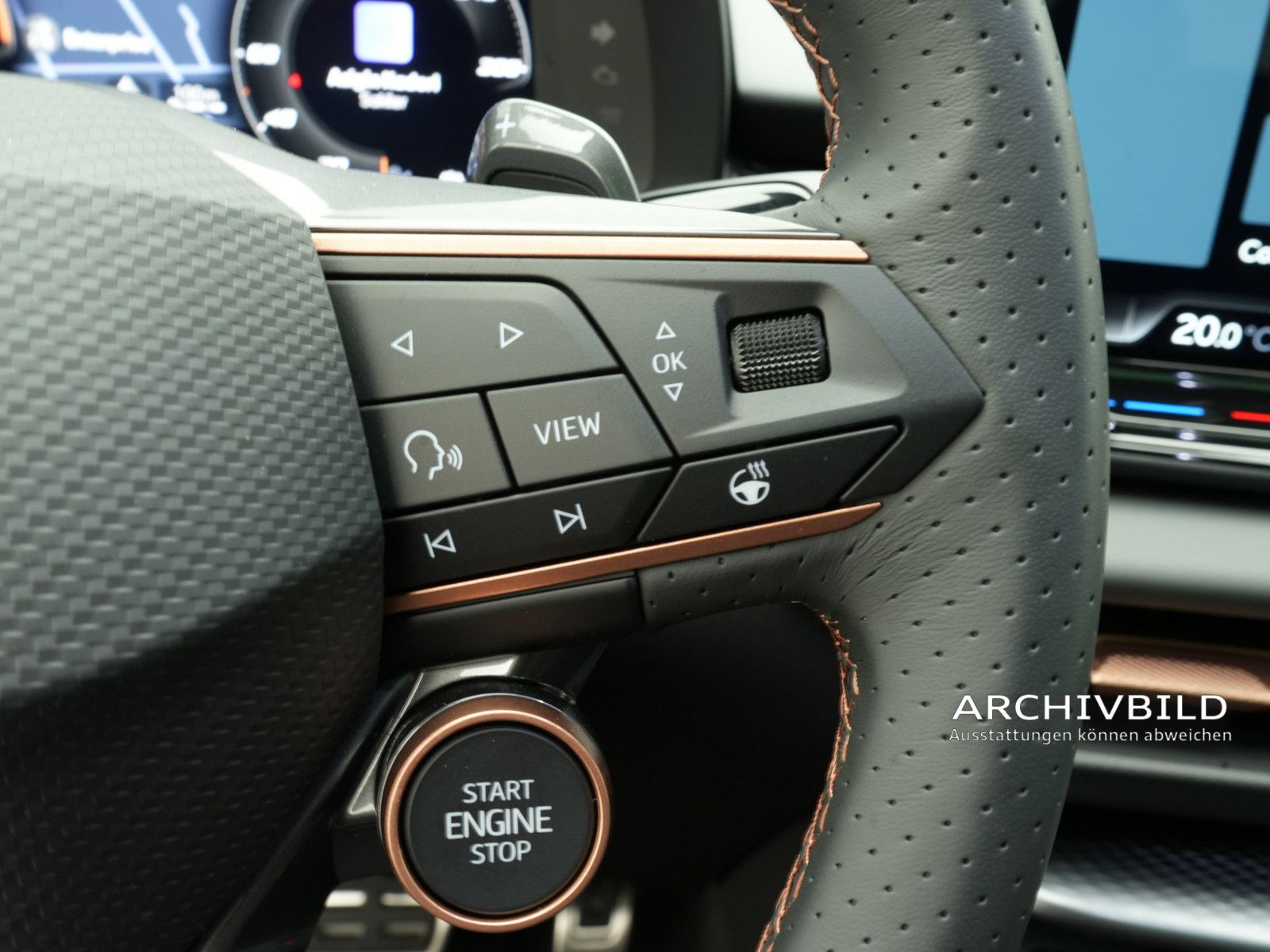 Cupra Terramar - Bild 20