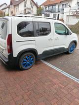 Peugeot Rifter BlueHDi 100 Allure Allure - Peugeot Rifter: Von Privat