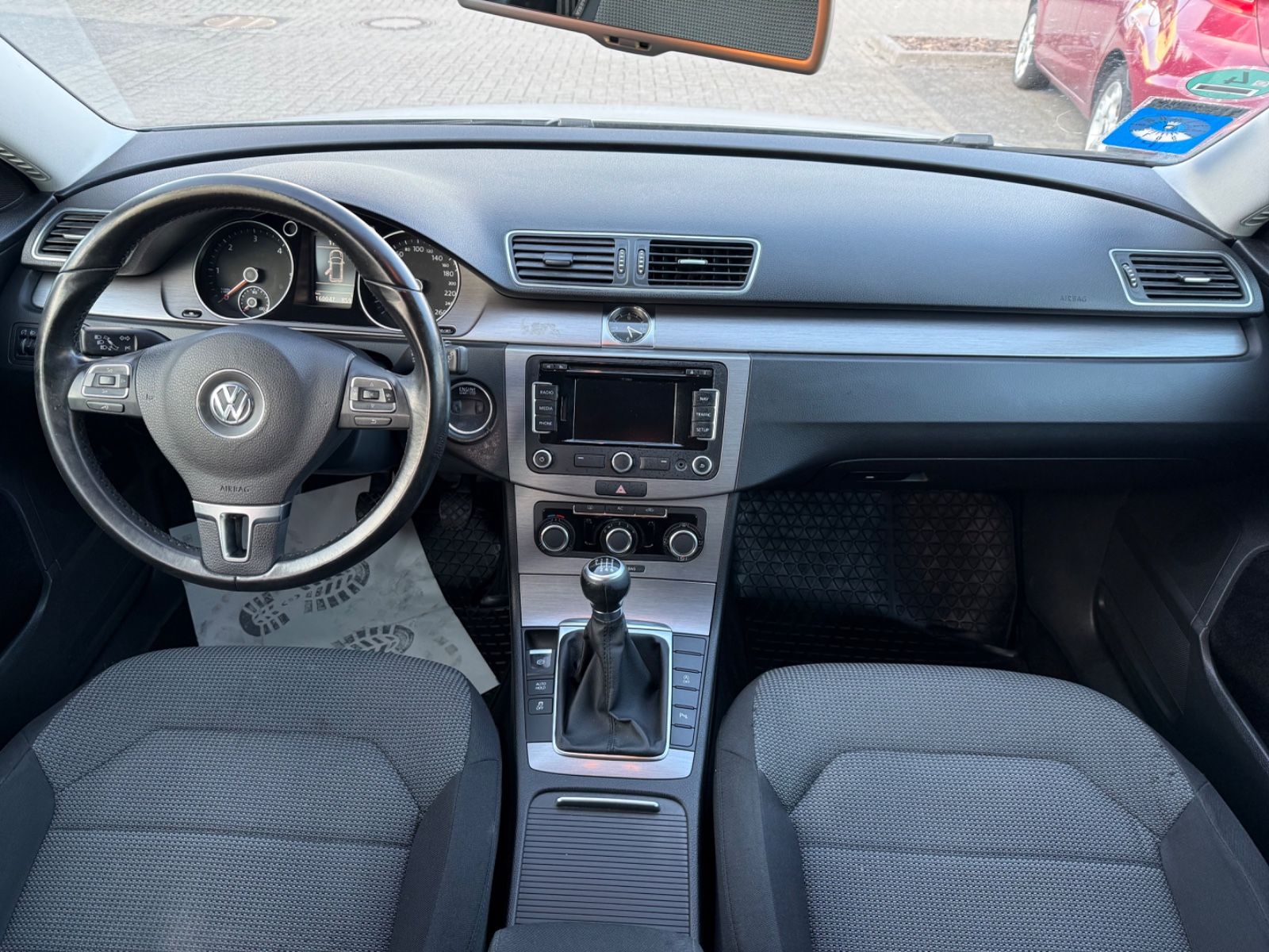 Passat Variant Comfortline BlueMotion/BMT*2.HAND
