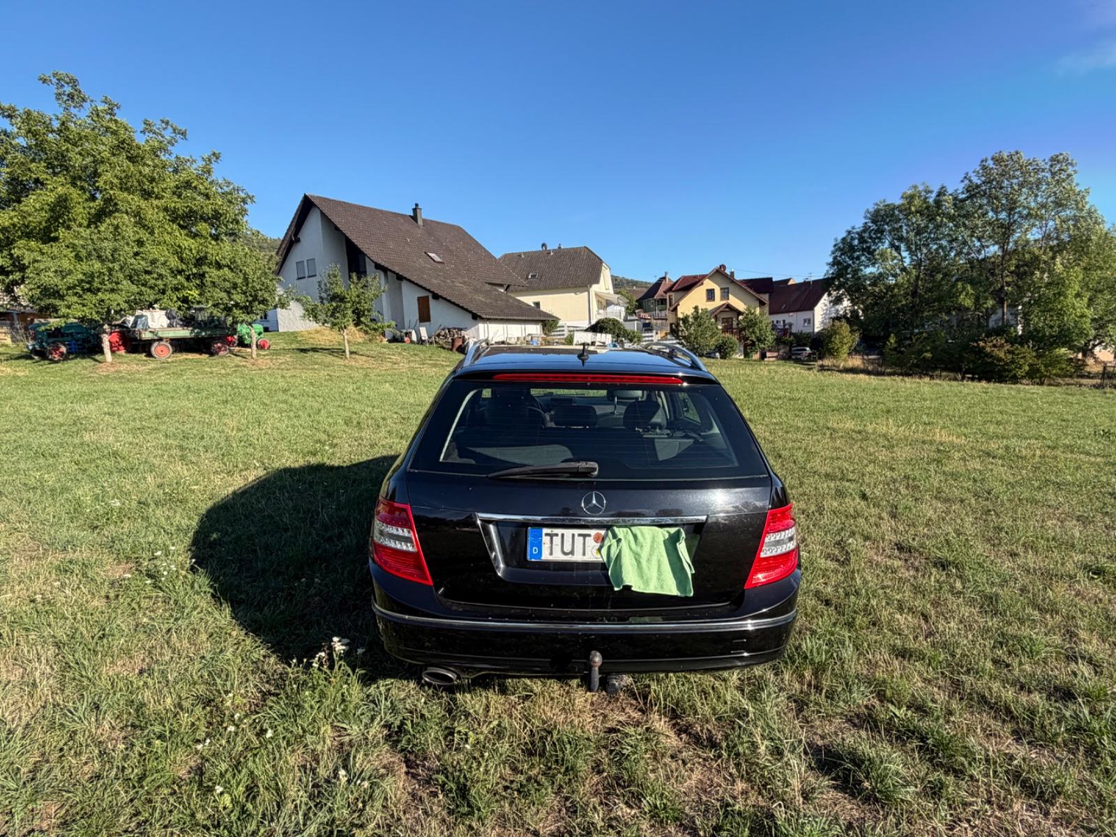 Mercedes-Benz C200 2008 — photo 5