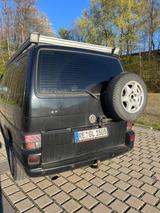 Volkswagen T4 syncro  - VW T4 andere mit Schiebedach